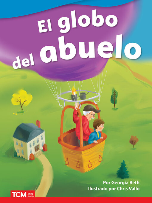 Title details for El globo del abuelo by Georgia Beth - Available
